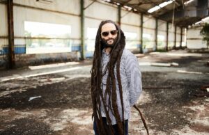 Pier Tosi intervista Alborosie Alborosie