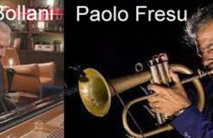 Italian Style: Stefano Bollani e Paolo Fresu a Salt Peanuts! Stefano Bollani e Paolo Fresu