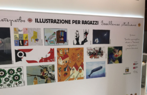 Eccellenze italiane: 20 talenti dell’illustrazione in mostra all’Archiginnasio illustrazione