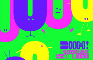 BOOM! Crescere nei libri: eventi a misura di bambini e bambine eventi