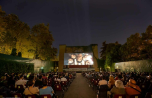Arena Puccini: torna il cinema al parco del Dopolavoro Ferroviario