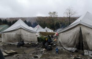 Bihac, l’inferno dei dimenticati