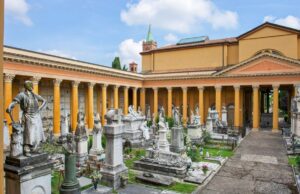 “Certosa di Bologna. Calendario estivo”, per scoprire le bellezze del cimitero monumentale Cimiteri