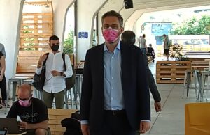 Programma comunali, Lepore: «Avanzate idee, poi la sintesi spetta a me» Comunali