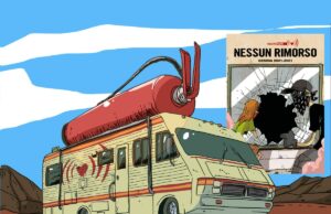 “Nessun rimorso”, la riedizione (aggiornata) del fumetto che racconta Genova Fumetto