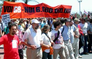 Genova 2001, il riflusso e la sinistra: contro le ricostruzioni distorte Genova 2001