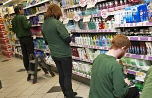 Nuove frontiere dello sfruttamento: gli inventaristi a chiamata Inventaristi