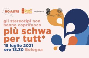 “Più schwa per tutt*”, una riflessione su linguaggio e stereotipi Schwa