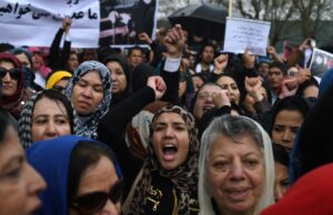 In Italia si è creata una rete femminista a sostegno delle donne afghane Donne afghane