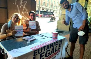 Eutanasia, il grande contributo di Bologna al referendum Eutanasia