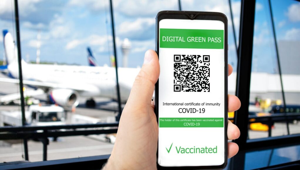 Green Pass Green Pass