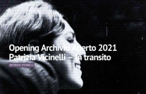 In transito: un mese di eventi dedicati alla poesia di Patrizia Vicinelli Poesia
