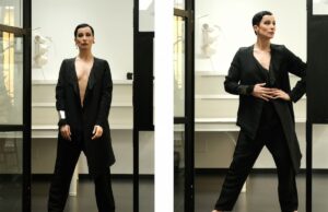 Rita Capuni, dal punk allo slow fashion Rita Capuni