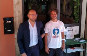 Santori: «Con le candidature alle amministrative una nuova fase per le sardine» Santori