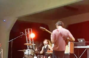 The Jackson Pollock al Dumbo: live review