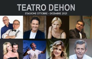 La stagione del Teatro Dehon è ripartita e non sarà un fuoco fatuo