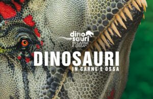 Dinosauri in carne ed ossa: le novità del parco tematico dinosauri