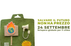 Torna lo sciopero per il clima e la mobilitazione per l’ambiente Ambiente