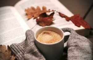 L’autunno è più dolce con un buon libro da leggere Autunno