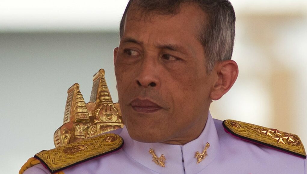 Re della Thailandia