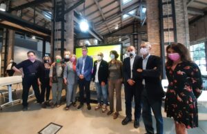 Comunali, il programma di Lepore punta su conoscenza e ambiente Matteo Lepore presenta il programma