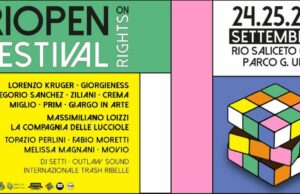 RiOpen Festival: un weekend di musica, teatro e tanto altro RiOpen Festival