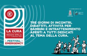 La cura: il festival di Emergency dal 3 al 5 settembre Festival
