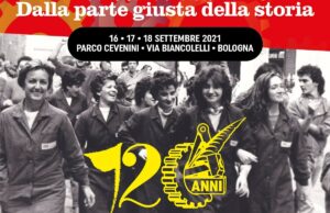 Dalla parte giusta della storia, la Fiom festeggia i suoi 120 anni Fiom