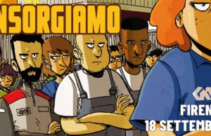 Gkn, il 18 settembre a Firenze “insorgiamo” contro la delocalizzazione Gkn