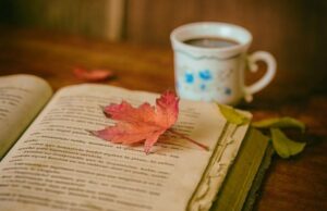 Leggere per affrontare il cambio di stagione Leggere