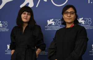La Mostra del Cinema di Venezia al giro di boa, immersa nel presente Mostra del Cinema di Venezia