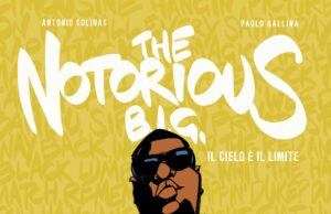 Rap e fumetto: la storia di Notorious B.I.G. rap