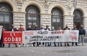 Nexive, Si Cobas chiede un tavolo di trattativa con il ministro del lavoro Si Cobas