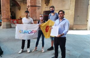 Anche +Europa e Giovani Democratici per il “sindaco della notte” Sindaco della notte