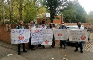 Spazi abbandonati o demoliti, il tour di Sinistra Unita nel quartiere Porto Sinistra Unita