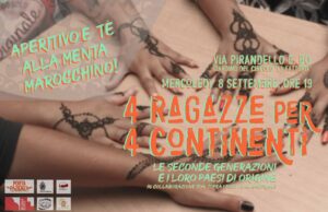 “4 ragazze per 4 continenti”, il viaggio di giovani con background migratorio Viaggio