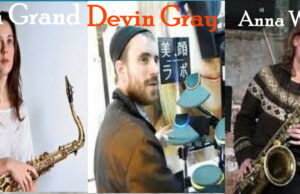 A Salt Peanuts donne in jazz donne in jazz