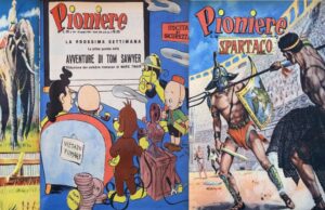 Ritorna “Fumetti a Sinistra, un Mondo Dentro al Balloon” dal Pioniere alle Graphic Novels "Fumetti a Sinistra, un Mondo Dentro al Balloon"
