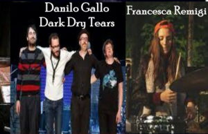 Zeno De Rossi , Danilo Gallo, Giovanni Guidi, Francesca Remigi per un poker tutto italiano a Salt Peanuts Zeno De Rossi , Danilo Gallo, Giovanni Guidi, Francesca Remigi