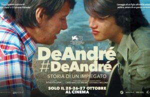 De André a Venezia e nelle lotte del presente De Andrè