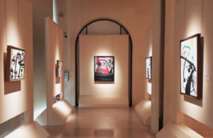 Il colore dei sogni di Mirò in mostra sogni