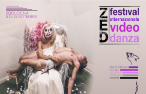 ZED: la videodanza tra il reale e il virtuale danza