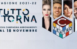 La vita torna in scena con la stagione di Teatro Celebrazioni teatro