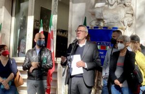 Il 16 ottobre sindacati in piazza per una manifestazione antifascista Antifascista