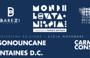 Barezzi Festival “Musica da Mondi Lontanissimi” Barezzi festival