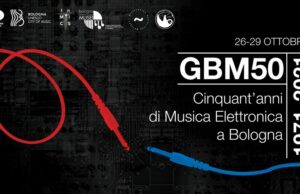 GBM50, Musica Elettronica dal 1971 Musica Elettronica