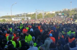 Green Pass, i focolai della protesta Green Pass