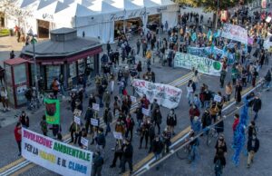 A Bologna la manifestazione per la “rivoluzione ambientale” Rivoluzione ambientale