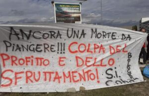 Sicurezza sul lavoro, lo sciopero dei confederali e le proteste dei conflittuali Sicurezza sul lavoro