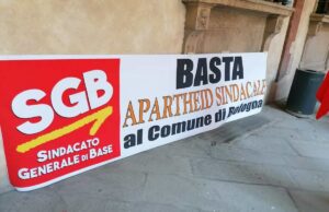 I sindacati di base a Lepore: «ripristini la democrazia sindacale» Sindacati di base